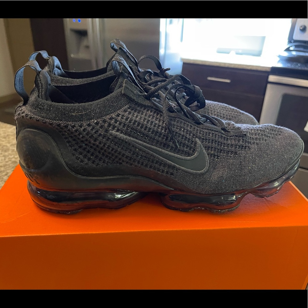 Nike Air VaporMax 2021 FK Black Anthracite DH4084-001